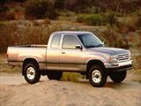 1995 Toyota T100 Xtracab